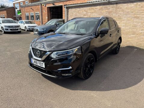 Nissan Qashqai 1.5 Qashqai Tekna dCi 5dr 11