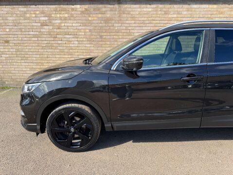 Nissan Qashqai 1.5 Qashqai Tekna dCi 5dr 16