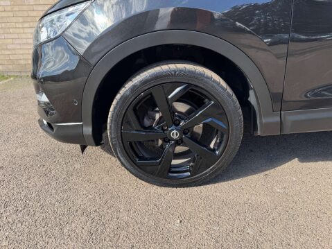 Nissan Qashqai 1.5 Qashqai Tekna dCi 5dr 17