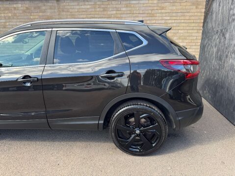 Nissan Qashqai 1.5 Qashqai Tekna dCi 5dr 19