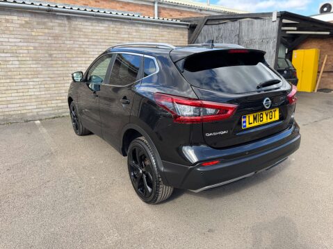 Nissan Qashqai 1.5 Qashqai Tekna dCi 5dr 22