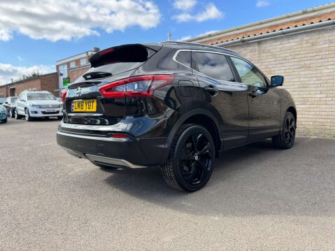 Nissan Qashqai 1.5 Qashqai Tekna dCi 5dr 28