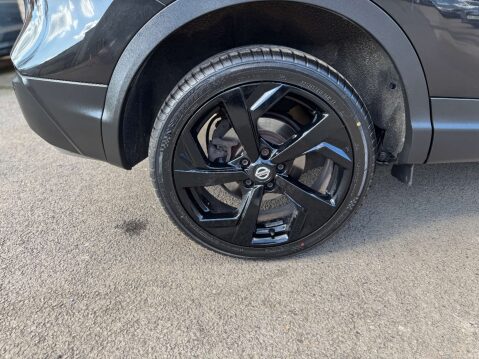 Nissan Qashqai 1.5 Qashqai Tekna dCi 5dr 34