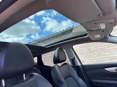 Nissan Qashqai 1.5 Qashqai Tekna dCi 5dr 46