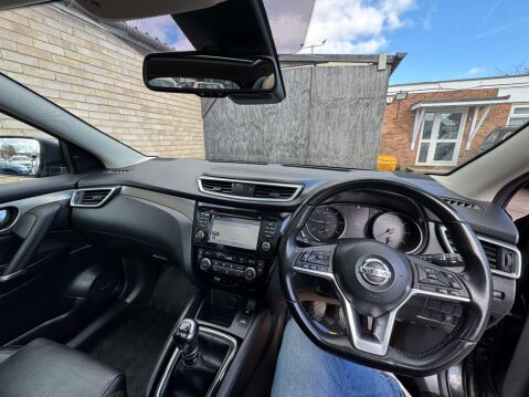 Nissan Qashqai 1.5 Qashqai Tekna dCi 5dr 47