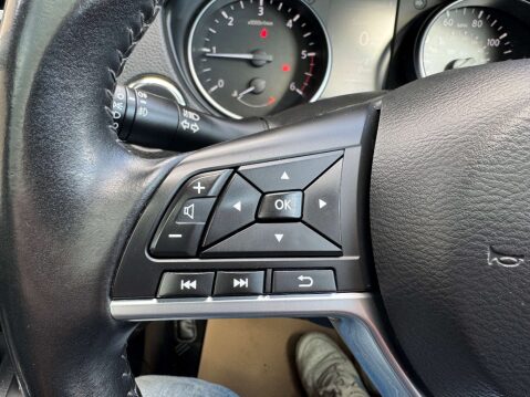 Nissan Qashqai 1.5 Qashqai Tekna dCi 5dr 49
