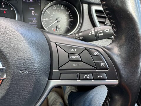 Nissan Qashqai 1.5 Qashqai Tekna dCi 5dr 50