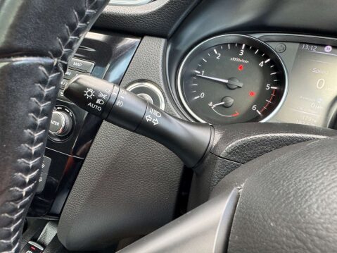 Nissan Qashqai 1.5 Qashqai Tekna dCi 5dr 54