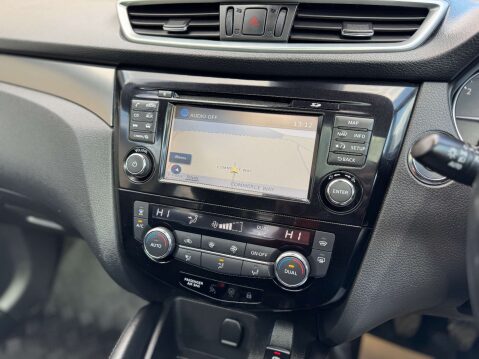 Nissan Qashqai 1.5 Qashqai Tekna dCi 5dr 60