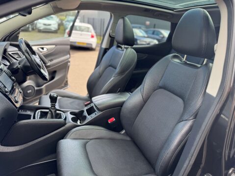 Nissan Qashqai 1.5 Qashqai Tekna dCi 5dr 79