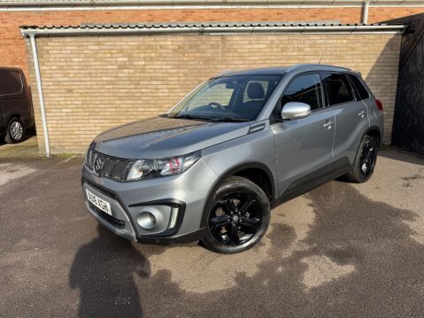 Suzuki Vitara 1.4 Vitara S Boosterjet Allgrip 4WD 5dr 1