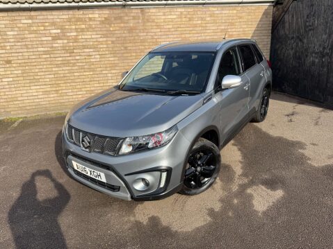 Suzuki Vitara 1.4 Vitara S Boosterjet Allgrip 4WD 5dr 4
