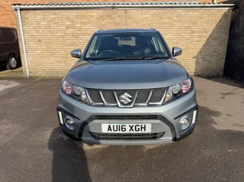 Suzuki Vitara 1.4 Vitara S Boosterjet Allgrip 4WD 5dr 8