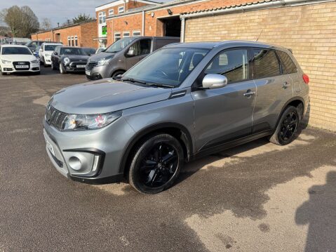 Suzuki Vitara 1.4 Vitara S Boosterjet Allgrip 4WD 5dr 14