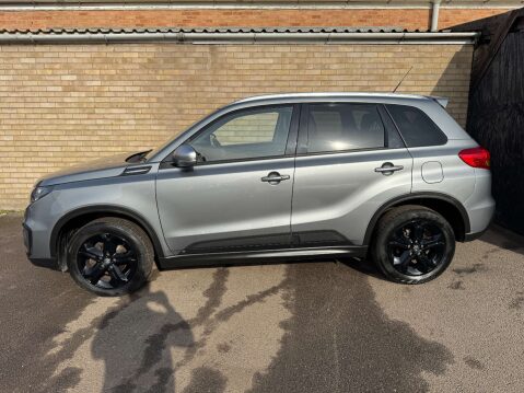 Suzuki Vitara 1.4 Vitara S Boosterjet Allgrip 4WD 5dr 15