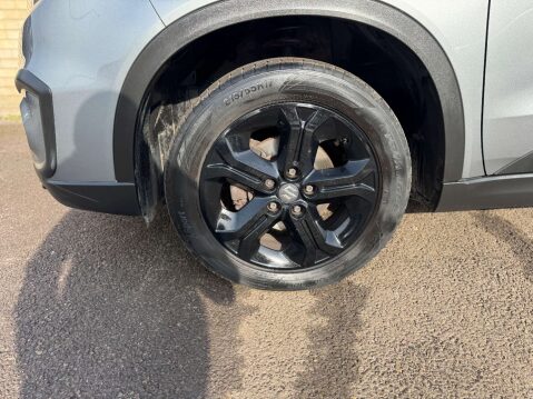 Suzuki Vitara 1.4 Vitara S Boosterjet Allgrip 4WD 5dr 17