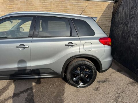 Suzuki Vitara 1.4 Vitara S Boosterjet Allgrip 4WD 5dr 19