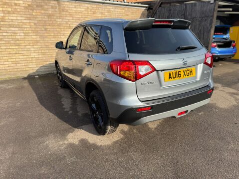Suzuki Vitara 1.4 Vitara S Boosterjet Allgrip 4WD 5dr 22