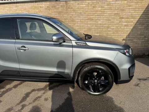 Suzuki Vitara 1.4 Vitara S Boosterjet Allgrip 4WD 5dr 27