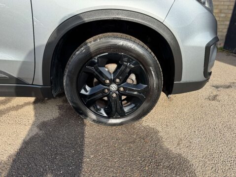 Suzuki Vitara 1.4 Vitara S Boosterjet Allgrip 4WD 5dr 28