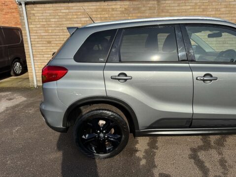 Suzuki Vitara 1.4 Vitara S Boosterjet Allgrip 4WD 5dr 29