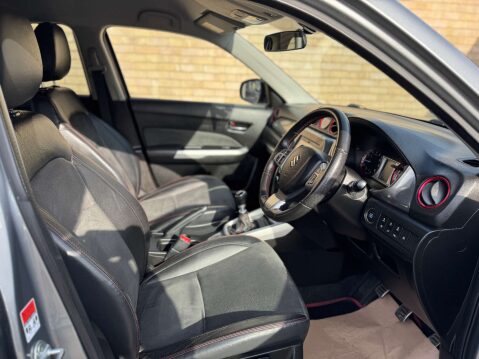 Suzuki Vitara 1.4 Vitara S Boosterjet Allgrip 4WD 5dr 35