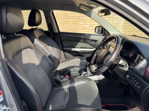Suzuki Vitara 1.4 Vitara S Boosterjet Allgrip 4WD 5dr 37