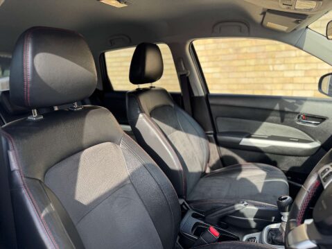Suzuki Vitara 1.4 Vitara S Boosterjet Allgrip 4WD 5dr 38