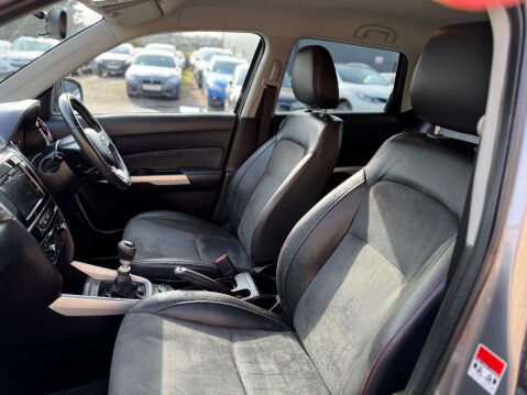 Suzuki Vitara 1.4 Vitara S Boosterjet Allgrip 4WD 5dr 73