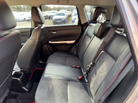 Suzuki Vitara 1.4 Vitara S Boosterjet Allgrip 4WD 5dr 77