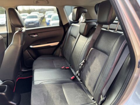 Suzuki Vitara 1.4 Vitara S Boosterjet Allgrip 4WD 5dr 78