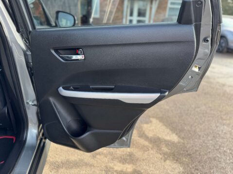 Suzuki Vitara 1.4 Vitara S Boosterjet Allgrip 4WD 5dr 79