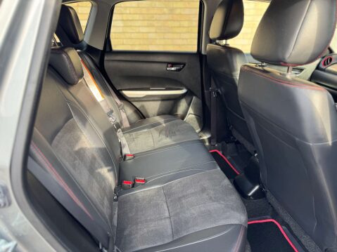 Suzuki Vitara 1.4 Vitara S Boosterjet Allgrip 4WD 5dr 81