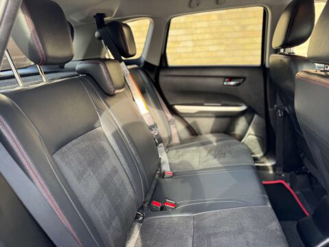 Suzuki Vitara 1.4 Vitara S Boosterjet Allgrip 4WD 5dr 82