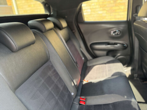 Nissan Juke 1.5 Juke N-Connecta dCi 5dr 83
