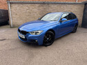 BMW 3 Series 3.0 335d xDrive M Sport Auto 4WD 5dr