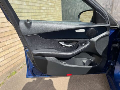 Mercedes-Benz C Class 2.1 C 220 SE Executive Edition D Auto 5dr 72