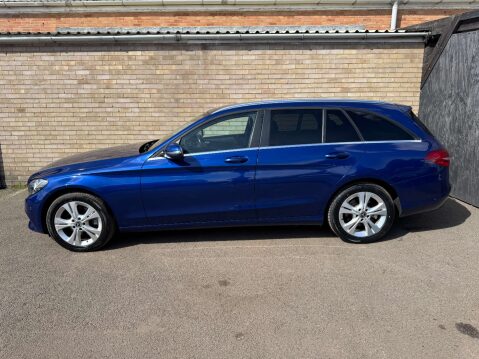 Mercedes-Benz C Class 2.1 C 220 SE Executive Edition D Auto 5dr 15