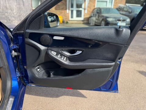 Mercedes-Benz C Class 2.1 C 220 SE Executive Edition D Auto 5dr 37