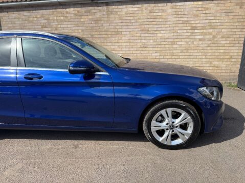 Mercedes-Benz C Class 2.1 C 220 SE Executive Edition D Auto 5dr 30