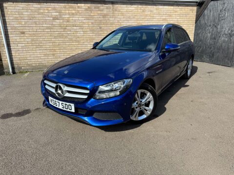 Mercedes-Benz C Class 2.1 C 220 SE Executive Edition D Auto 5dr 3