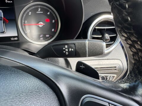 Mercedes-Benz C Class 2.1 C 220 SE Executive Edition D Auto 5dr 50