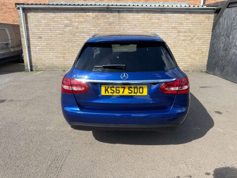 Mercedes-Benz C Class 2.1 C 220 SE Executive Edition D Auto 5dr 21