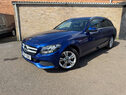 Mercedes-Benz C Class 2.1 C 220 SE Executive Edition D Auto 5dr