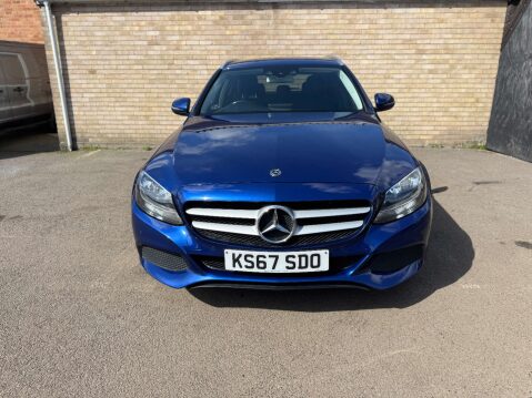 Mercedes-Benz C Class 2.1 C 220 SE Executive Edition D Auto 5dr 8