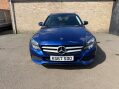 Mercedes-Benz C Class 2.1 C 220 SE Executive Edition D Auto 5dr 8