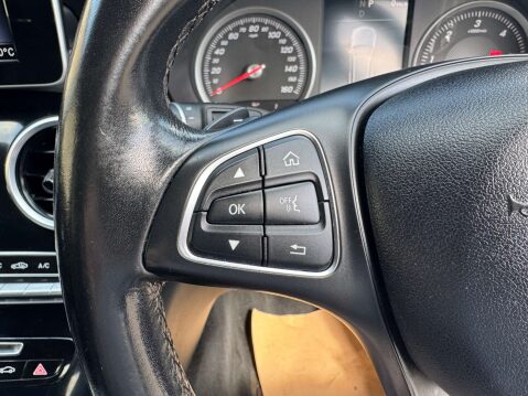 Mercedes-Benz C Class 2.1 C 220 SE Executive Edition D Auto 5dr 48
