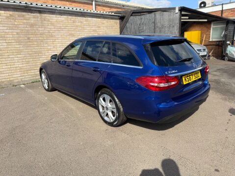 Mercedes-Benz C Class 2.1 C 220 SE Executive Edition D Auto 5dr 23