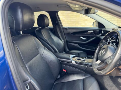 Mercedes-Benz C Class 2.1 C 220 SE Executive Edition D Auto 5dr 43
