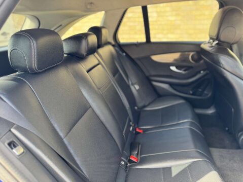 Mercedes-Benz C Class 2.1 C 220 SE Executive Edition D Auto 5dr 89